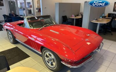 Chevrolet Corvette Cabriolet 1966 à vendre