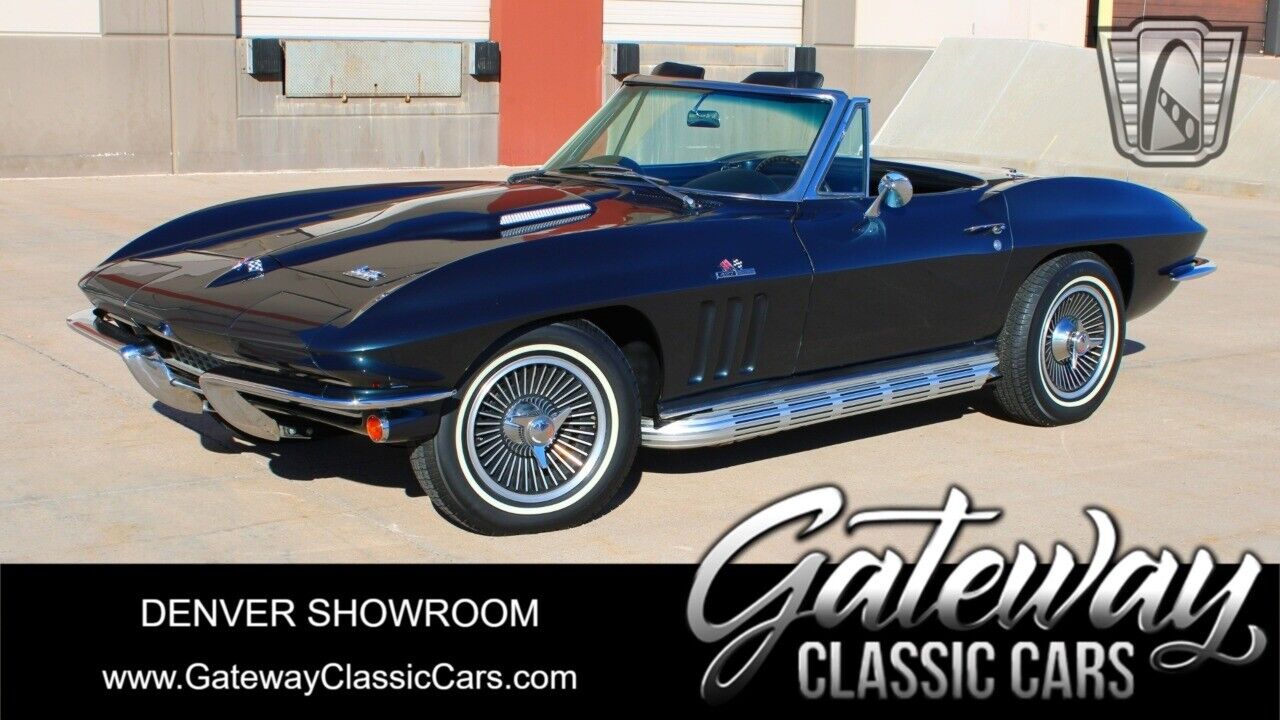 Chevrolet Corvette Cabriolet 1966 à vendre