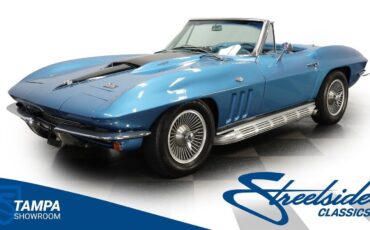 Chevrolet Corvette 1966