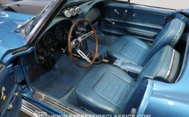 Chevrolet-Corvette-Cabriolet-1966-Blue-Blue-31384-4