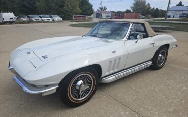 Chevrolet Corvette Cabriolet 1966 à vendre