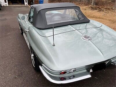 Chevrolet-Corvette-Cabriolet-1966-Green-101389-13