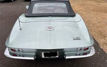 Chevrolet-Corvette-Cabriolet-1966-Green-101389-14