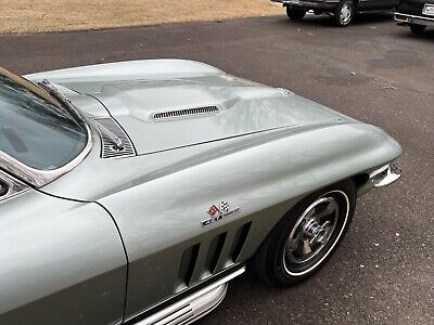 Chevrolet-Corvette-Cabriolet-1966-Green-101389-15