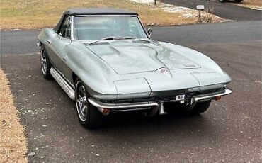 Chevrolet-Corvette-Cabriolet-1966-Green-101389-16