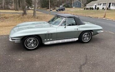 Chevrolet-Corvette-Cabriolet-1966-Green-101389-18