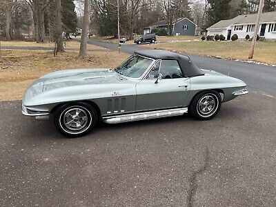 Chevrolet-Corvette-Cabriolet-1966-Green-101389-18