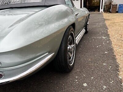 Chevrolet-Corvette-Cabriolet-1966-Green-101389-31