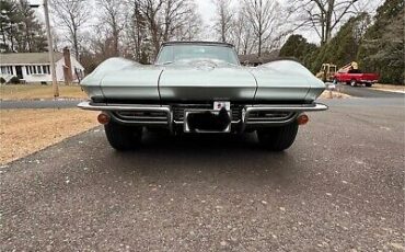 Chevrolet-Corvette-Cabriolet-1966-Green-101389-4