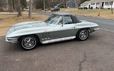 Chevrolet Corvette Cabriolet 1966 à vendre