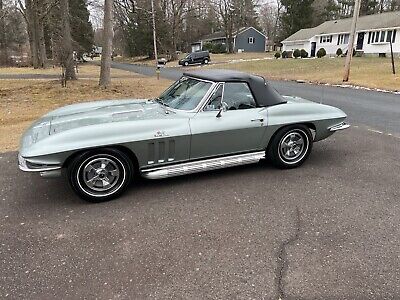 Chevrolet Corvette Cabriolet 1966 à vendre