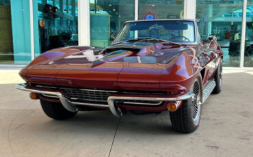 Chevrolet Corvette 1966