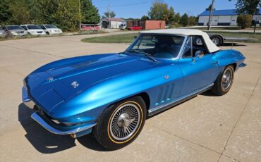 Chevrolet Corvette Cabriolet 1966 à vendre