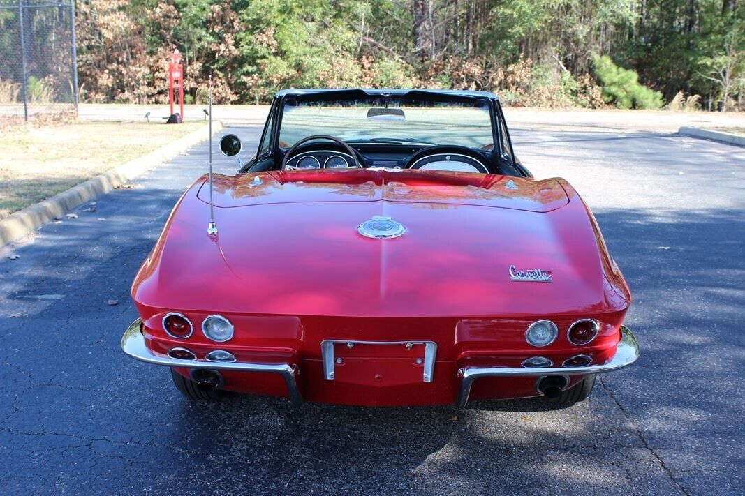 Chevrolet-Corvette-Cabriolet-1966-Red-Black-130357-26