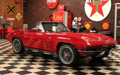 Chevrolet Corvette Cabriolet 1966 à vendre