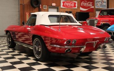 Chevrolet-Corvette-Cabriolet-1966-Red-Black-130357-9