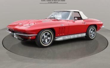 Chevrolet-Corvette-Cabriolet-1966-Red-Black-32613-1