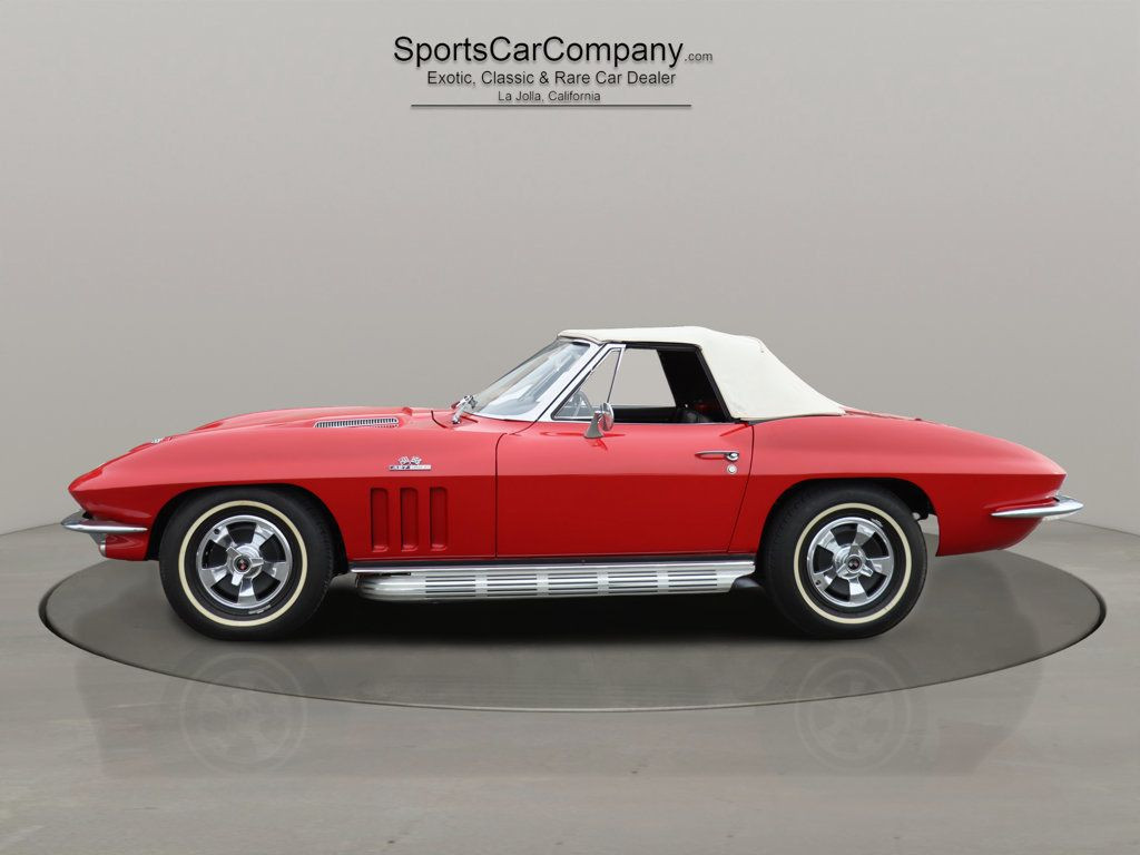 Chevrolet-Corvette-Cabriolet-1966-Red-Black-32613-4