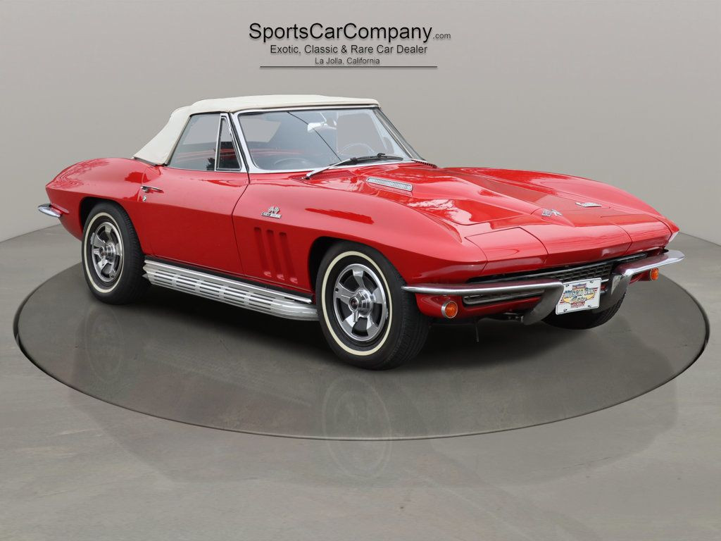 Chevrolet-Corvette-Cabriolet-1966-Red-Black-32613-6