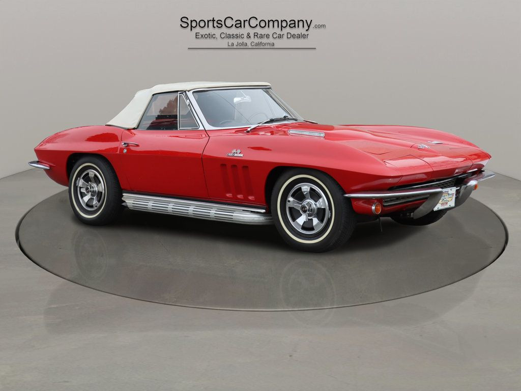 Chevrolet-Corvette-Cabriolet-1966-Red-Black-32613-7