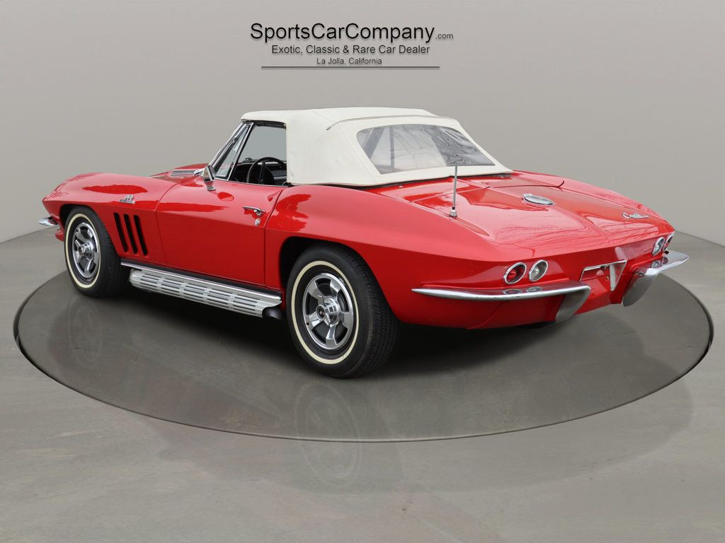 Chevrolet-Corvette-Cabriolet-1966-Red-Black-32613-8