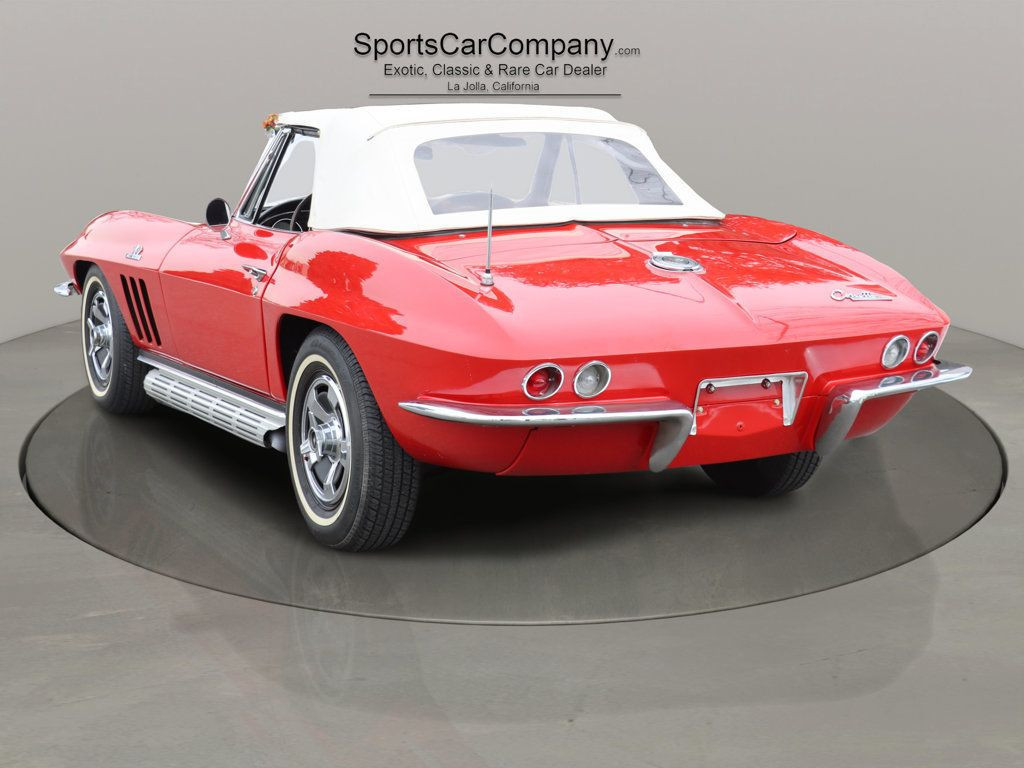 Chevrolet-Corvette-Cabriolet-1966-Red-Black-32613-9