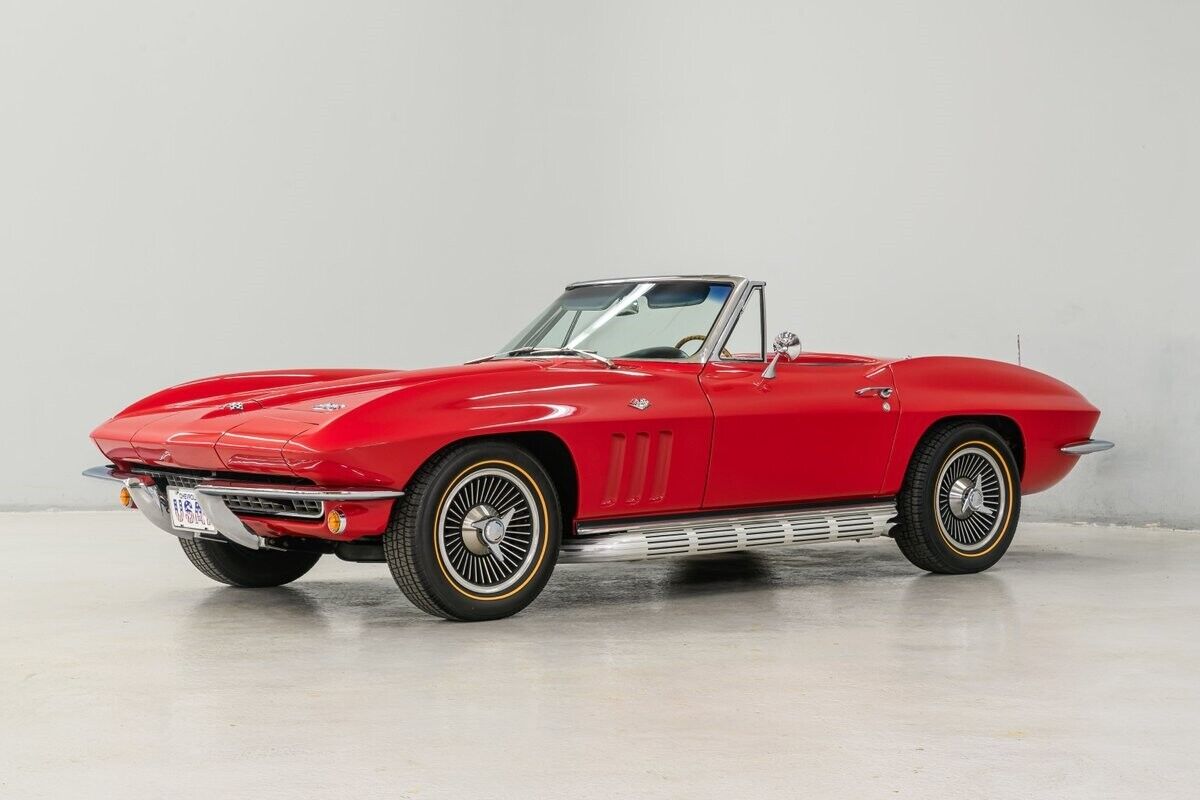 Chevrolet Corvette Cabriolet 1966 à vendre