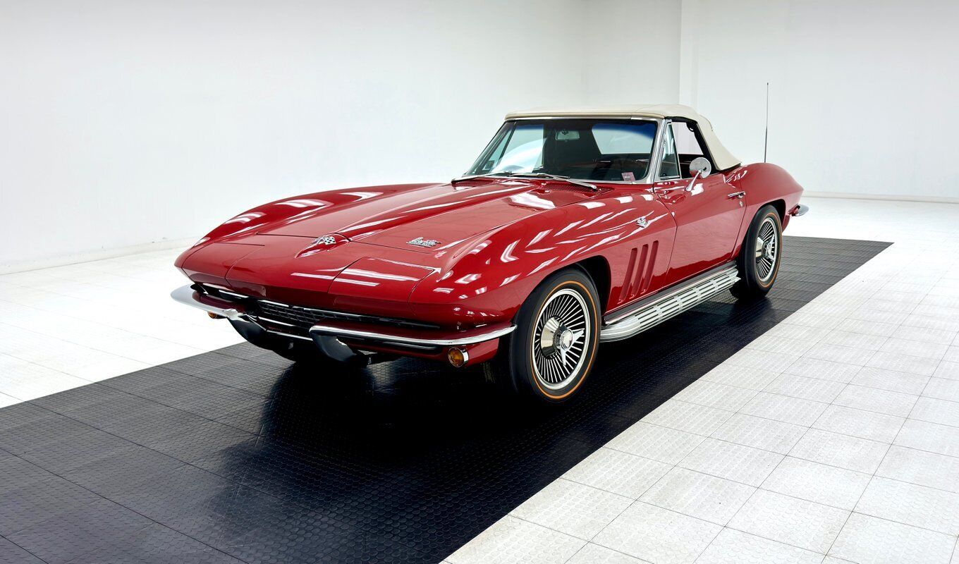 Chevrolet Corvette Cabriolet 1966 à vendre