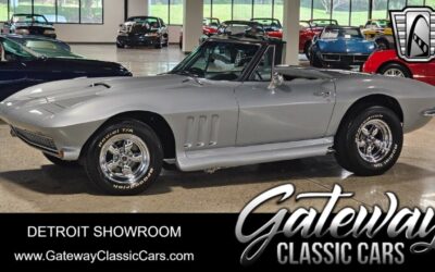 Chevrolet Corvette Cabriolet 1966 à vendre