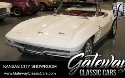 Chevrolet Corvette Cabriolet 1966 à vendre