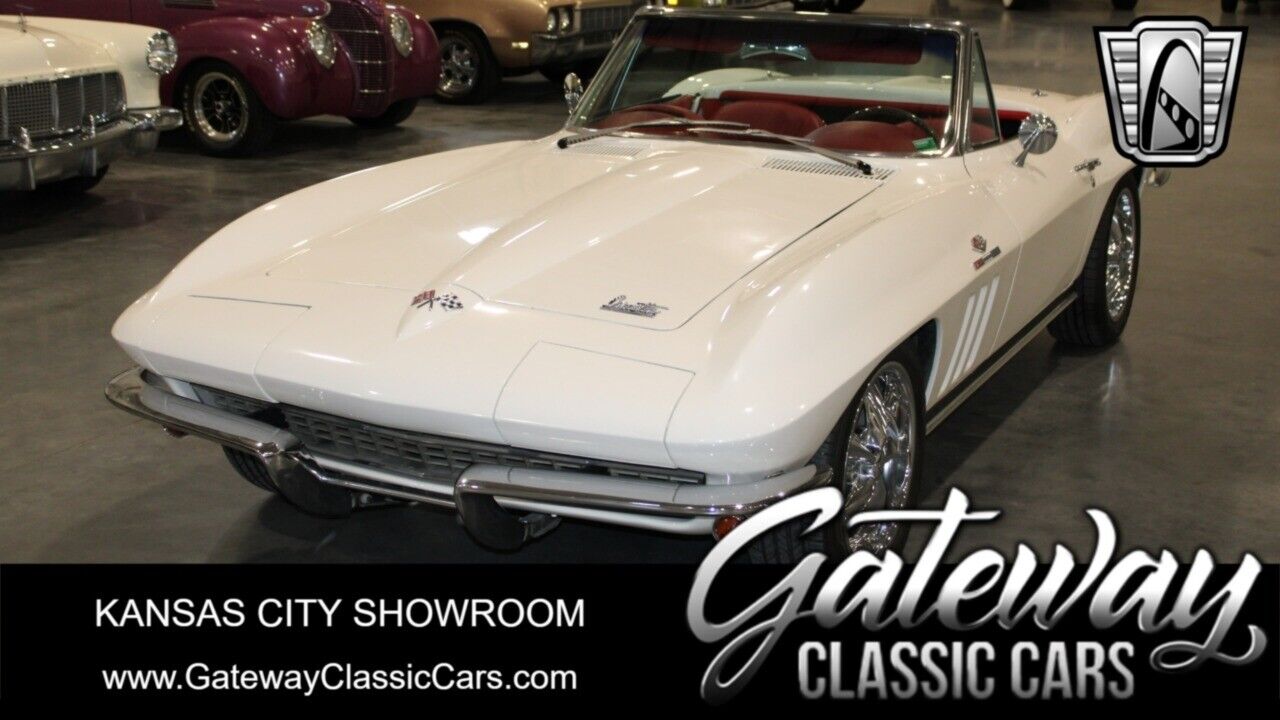 Chevrolet Corvette Cabriolet 1966 à vendre