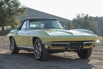 Chevrolet-Corvette-Cabriolet-1966-Yellow-Black-96561-11