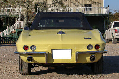 Chevrolet-Corvette-Cabriolet-1966-Yellow-Black-96561-6