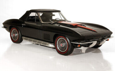 Chevrolet-Corvette-Cabriolet-1967-Black-Black-0-1