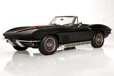 Chevrolet-Corvette-Cabriolet-1967-Black-Black-0-10