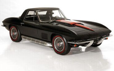 Chevrolet-Corvette-Cabriolet-1967-Black-Black-0-2