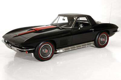 Chevrolet-Corvette-Cabriolet-1967-Black-Black-0-9