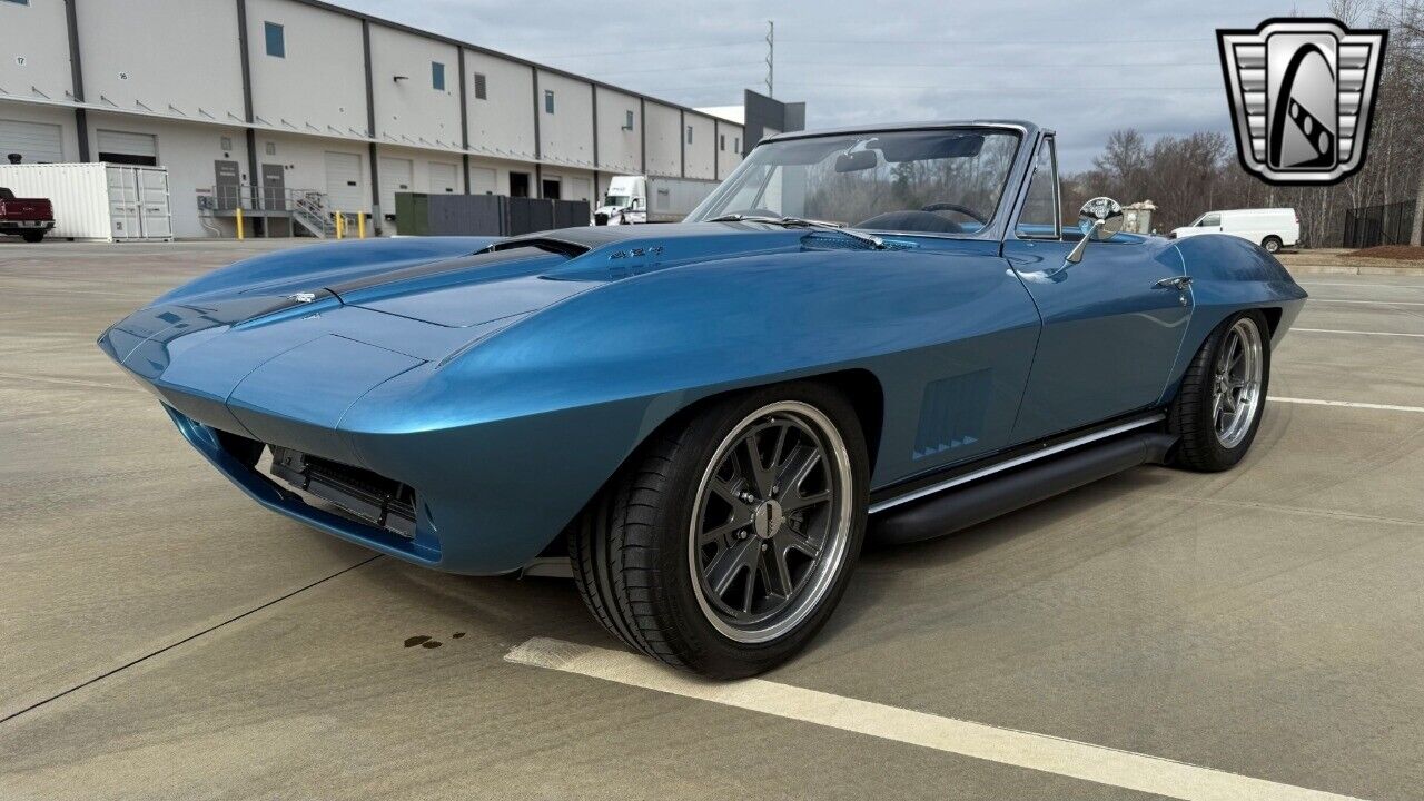 Chevrolet-Corvette-Cabriolet-1967-Blue-Black-1820-2