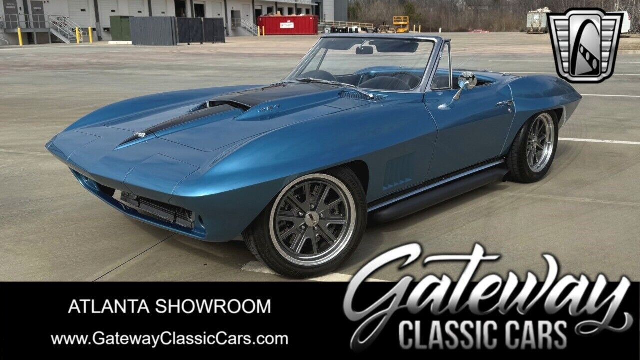 Chevrolet Corvette Cabriolet 1967 à vendre