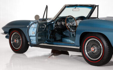 Chevrolet-Corvette-Cabriolet-1967-Blue-Blue-0-10