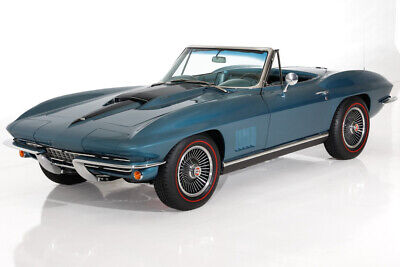 Chevrolet-Corvette-Cabriolet-1967-Blue-Blue-0-6