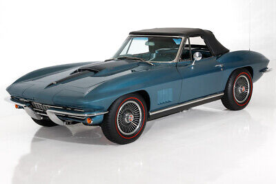 Chevrolet-Corvette-Cabriolet-1967-Blue-Blue-0-7