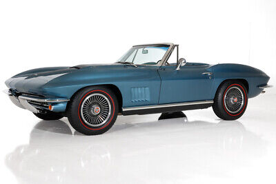 Chevrolet-Corvette-Cabriolet-1967-Blue-Blue-0-8