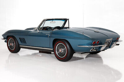 Chevrolet-Corvette-Cabriolet-1967-Blue-Blue-0-9