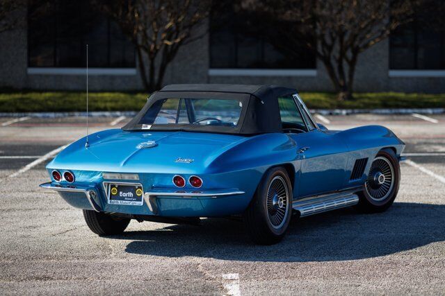 Chevrolet-Corvette-Cabriolet-1967-Blue-Blue-1788-13