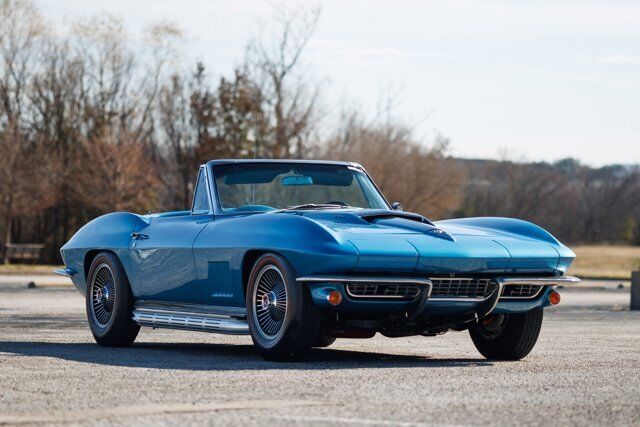 Chevrolet-Corvette-Cabriolet-1967-Blue-Blue-1788-5