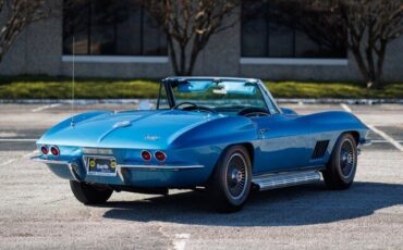 Chevrolet-Corvette-Cabriolet-1967-Blue-Blue-1788-7