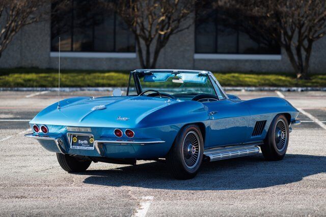 Chevrolet-Corvette-Cabriolet-1967-Blue-Blue-1788-7