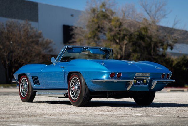 Chevrolet-Corvette-Cabriolet-1967-Blue-Blue-1788-9