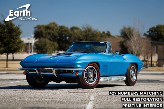 Chevrolet Corvette Cabriolet 1967 à vendre